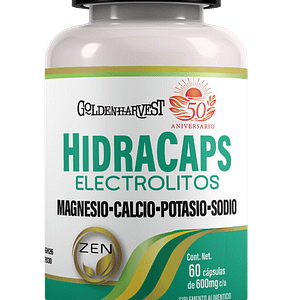 HIDRA CAPS ELECTROLITOS