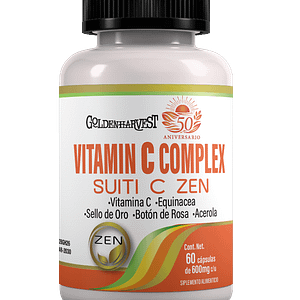 VITAMIN C COMPLEX - SUITI C ZEN