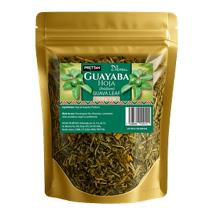 GUAYABA HOJA 100G