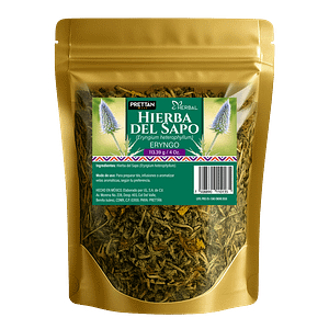 HIERBA DEL SAPO 100G