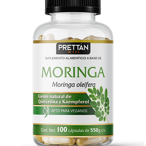MORINGA 100 CÁPSULAS