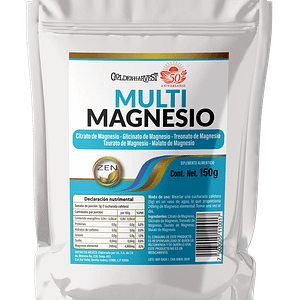 MULTI MAGNESIO POLVO