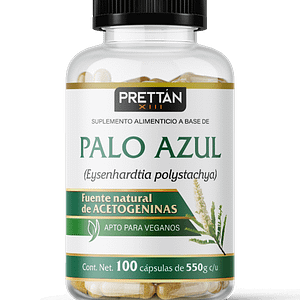 PALO AZUL 100 CÁPSULAS