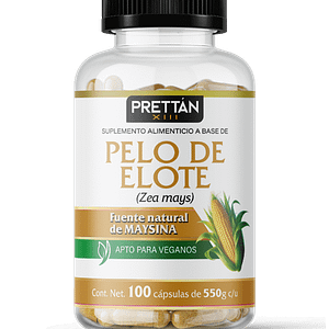 PELO DE ELOTE 100 CÁPSULAS