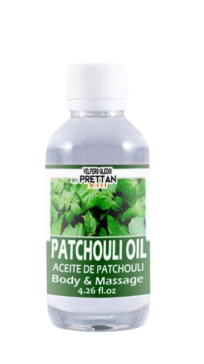 Aceite de Patchouli 126 ml