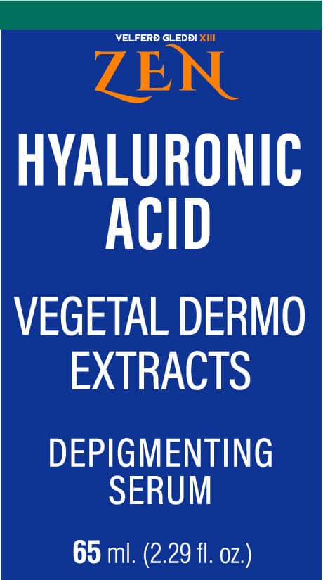 HYALURONIC ACID + VEGETAL DERMO EXTRACTS 65ML - Imagen 4