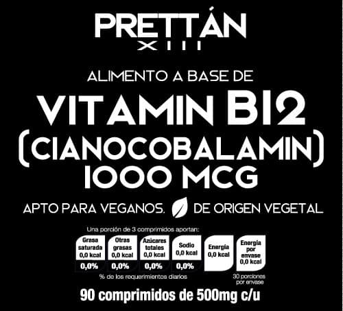 Vitamina B12 - Imagen 3