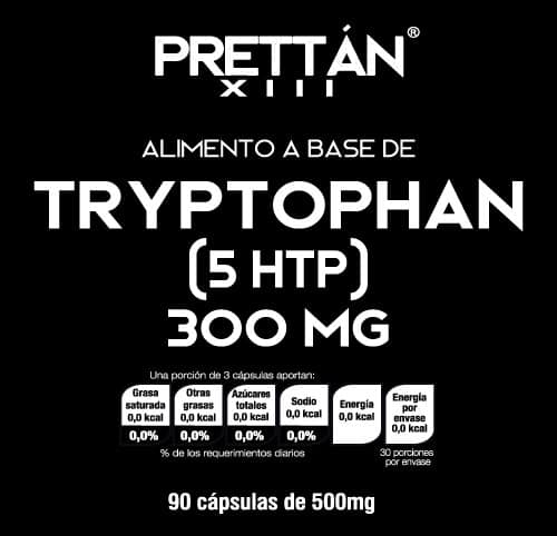 L Triptófano - Imagen 3