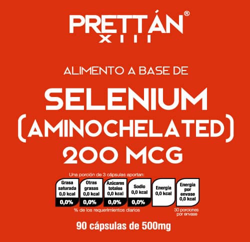 Selenio Aminoquelado - Imagen 3