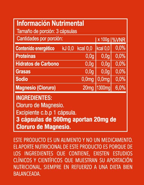 Cloruro de Magnesio - Imagen 4