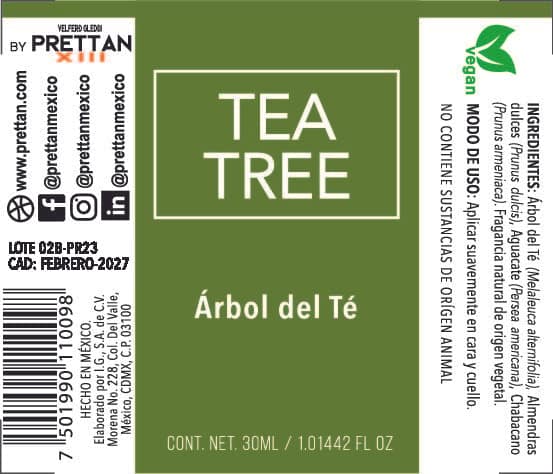 Árbol del Té (Tea Tree) 30ml - Imagen 2