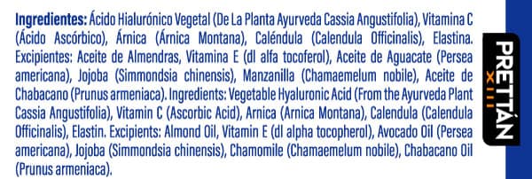 HYALURONIC ACID EYE CONTOUR + VITAMIN C CREAM - Imagen 2