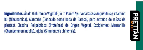 HYALURONIC ACID + VEGETAL DERMO EXTRACTS 65ML - Imagen 3