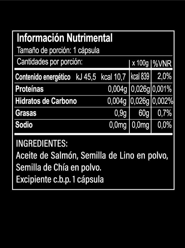 Omega 5, 3, 6 y 9 - Imagen 10