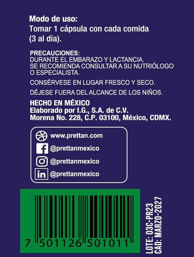 Ácido Alfa Lipoico - Imagen 6