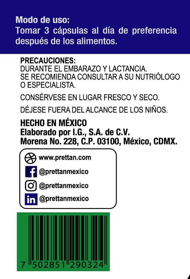 Ajo negro, Fitoesteroles, Glucosamina, Canela, Vit. C y Vit. E - Imagen 8