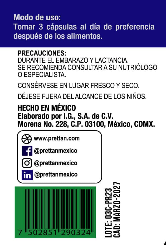Ajo negro, Fitoesteroles, Glucosamina, Canela, Vit. C y Vit. E - Imagen 14