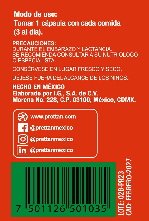 Gluconato de Potasio - Imagen 6