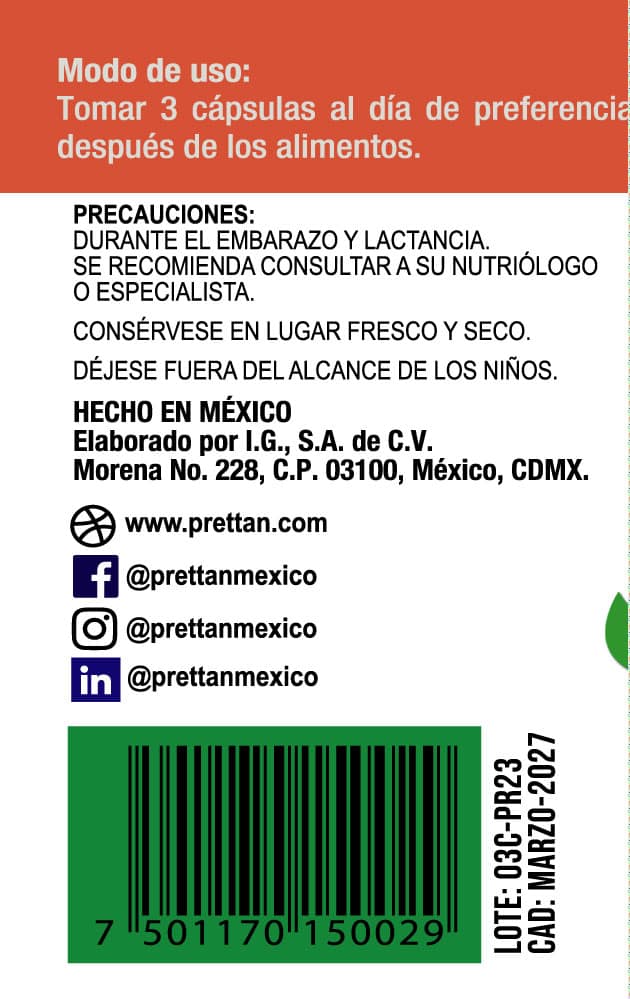 Cúrcuma, jengibre y moringa - Imagen 4