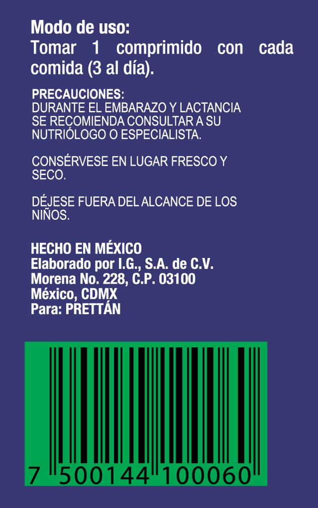 Vitamina A - Imagen 5