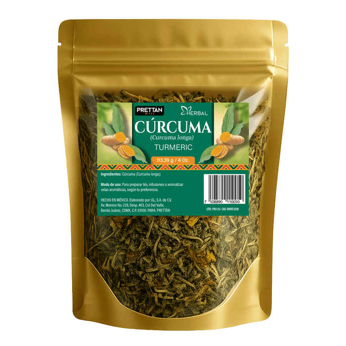 CÚRCUMA 100g