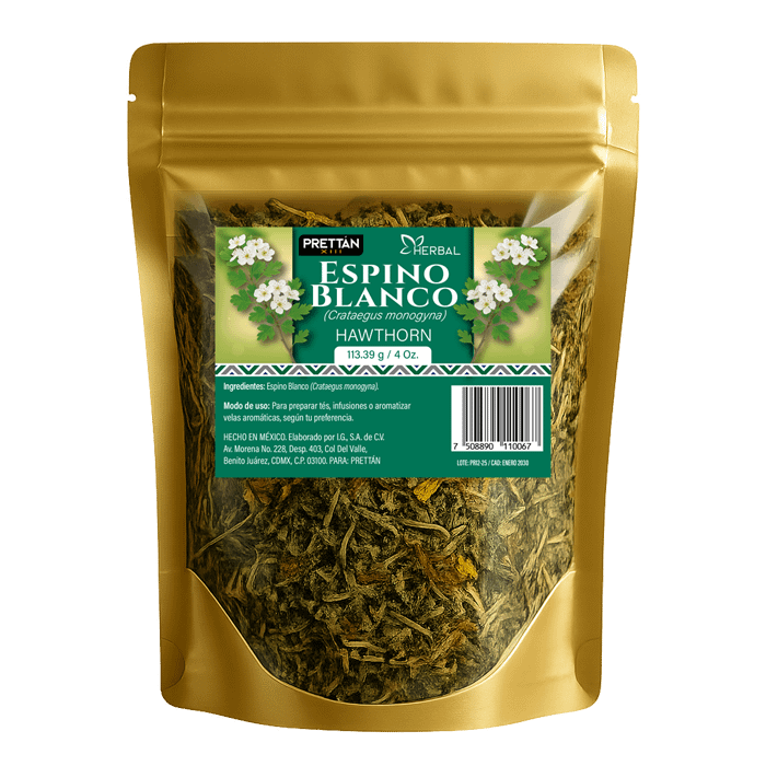 ESPINO BLANCO 100g