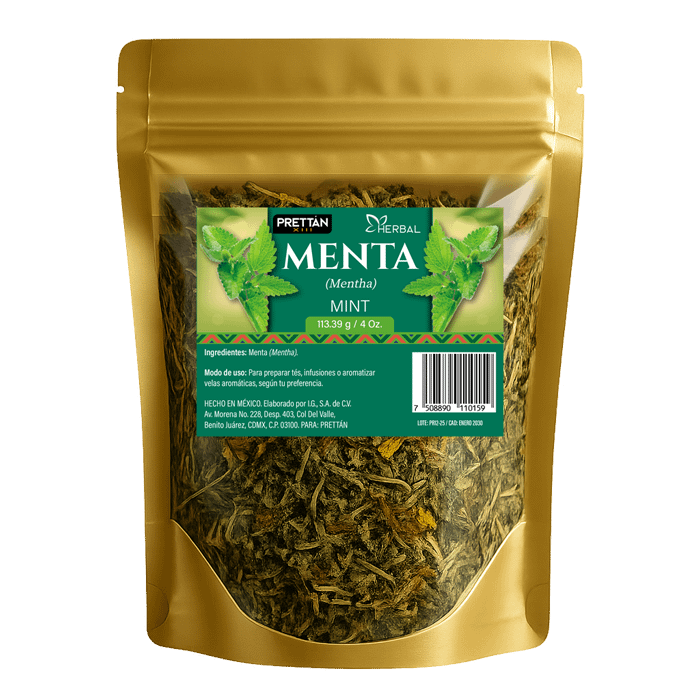 MENTA 100G