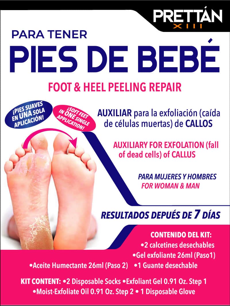 Para tener pies de bebé (Kit) - Imagen 4