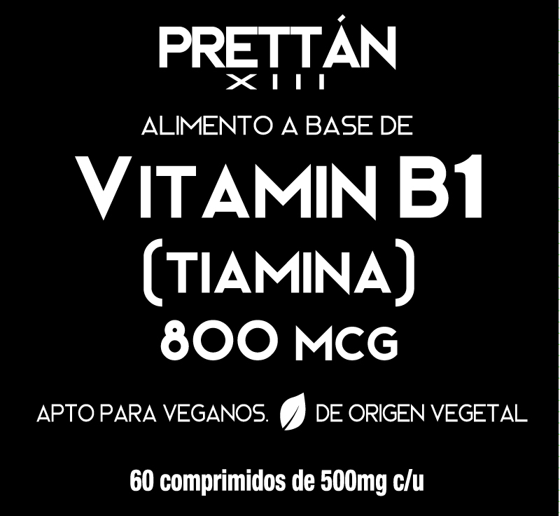 Vitamina B1 - Imagen 4
