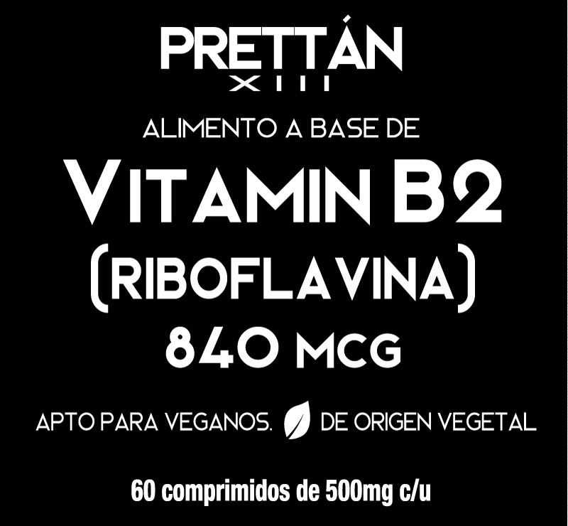 Vitamina B2 - Imagen 4