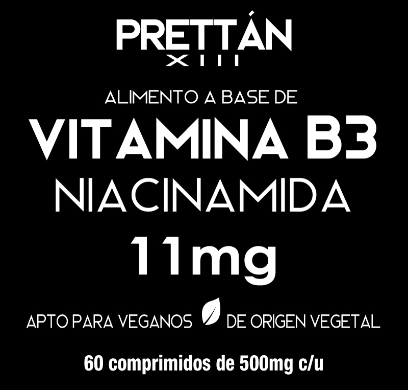 Vitamina B3 (Niacinamida) - Imagen 4