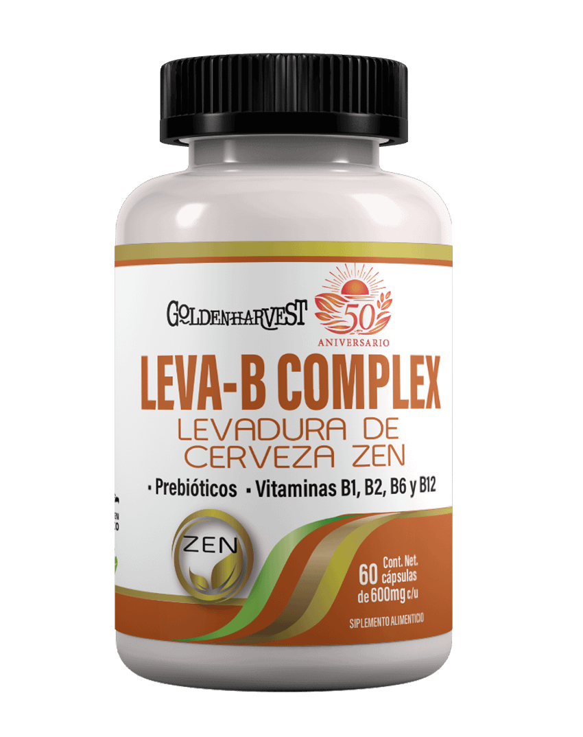 LEVA-B-COMPLEX LEVADURA DE CERVEZA ZEN