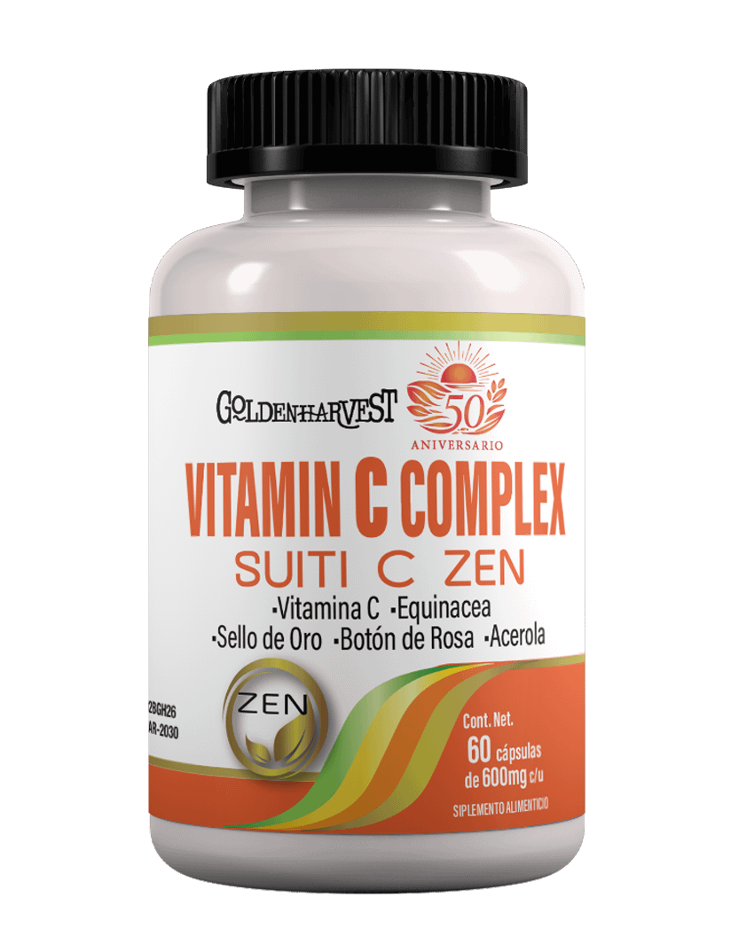 VITAMIN C COMPLEX - SUITI C ZEN