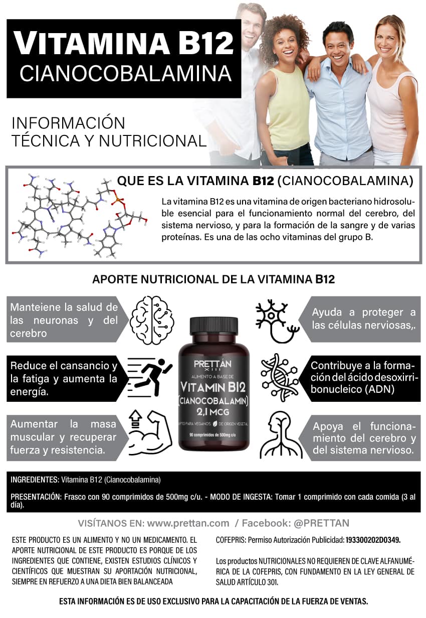 Vitamina B12 - Imagen 11