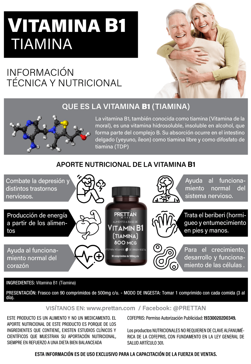 Vitamina B1 - Imagen 8