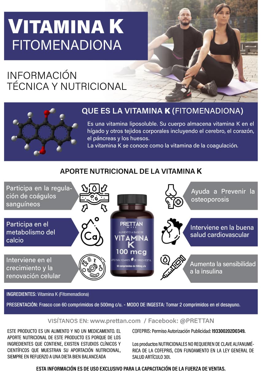 Vitamina K - Imagen 7