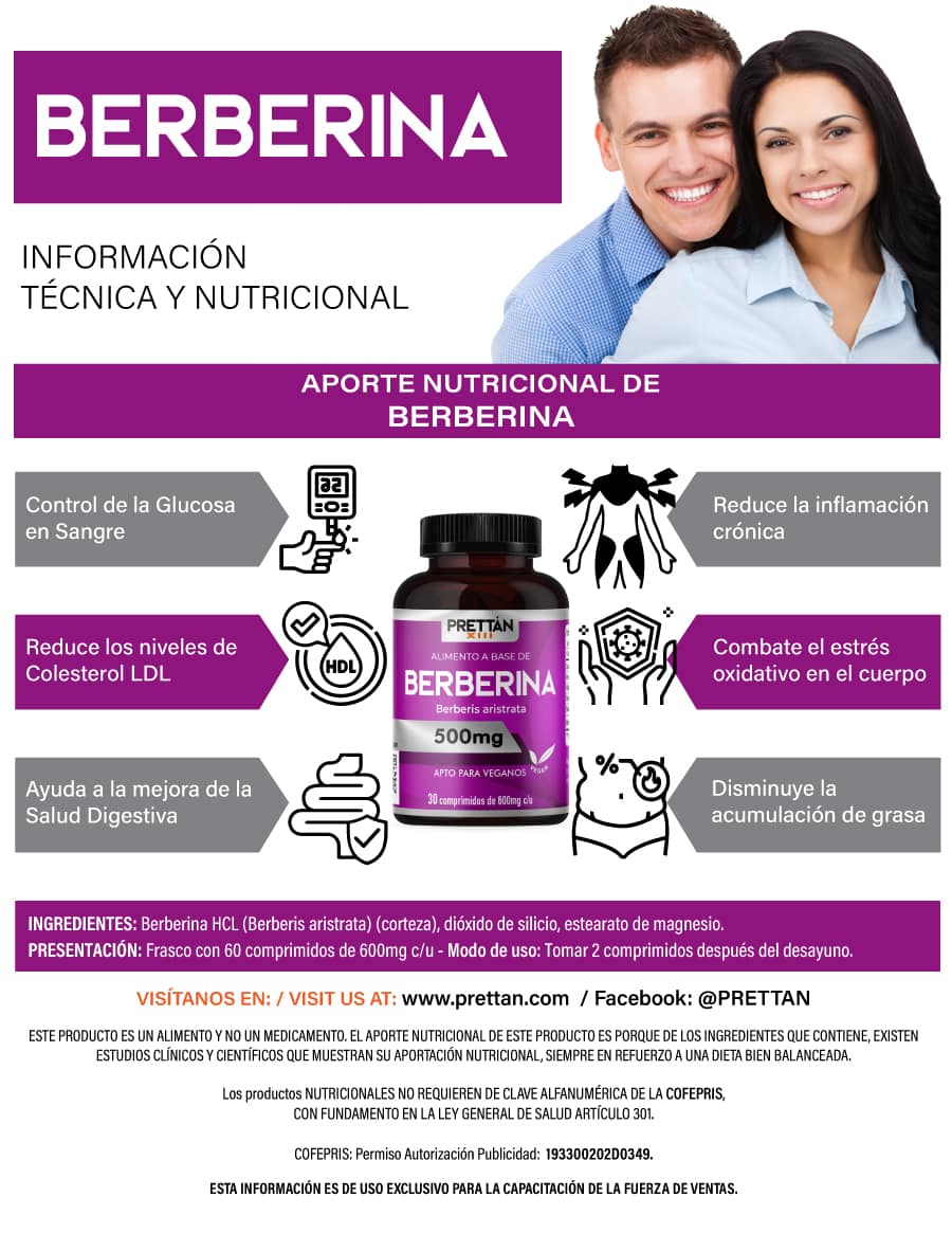 Berberina - Imagen 4