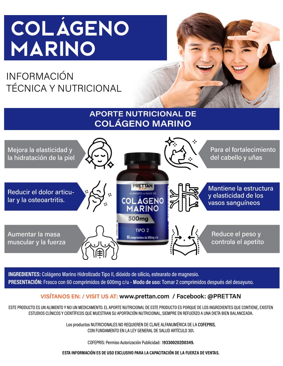 Colágeno marino - Imagen 3