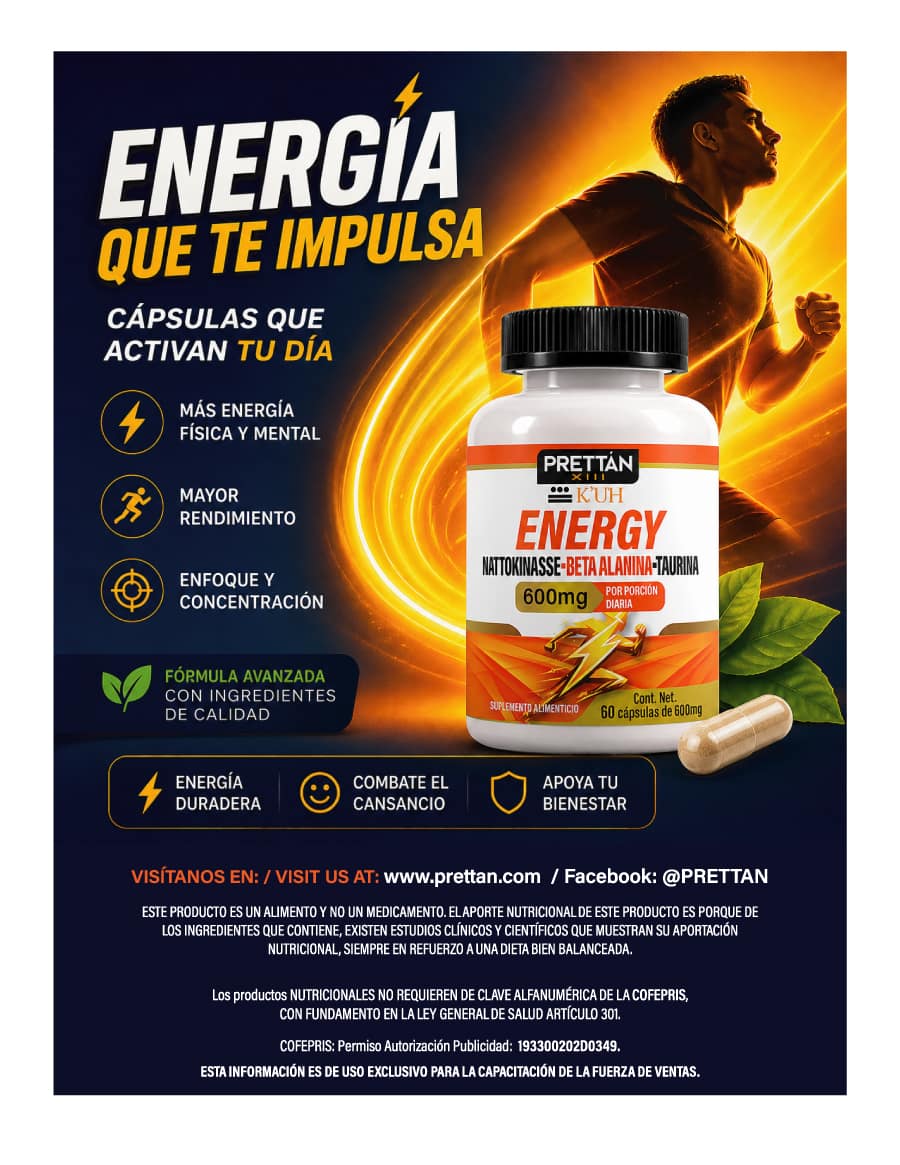 ENERGY - Imagen 2