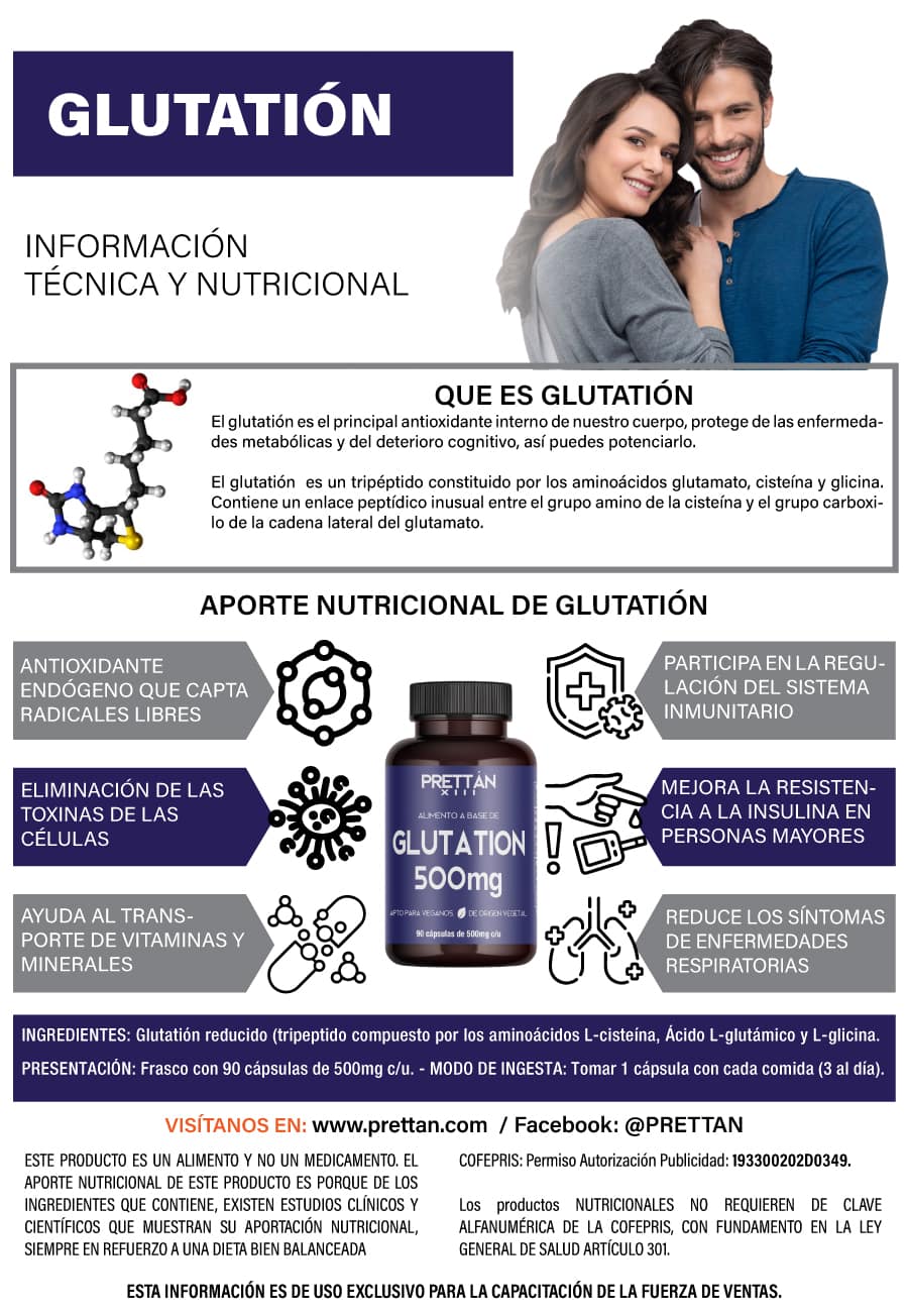 Glutation - Imagen 5
