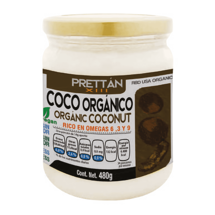 Coco orgánico