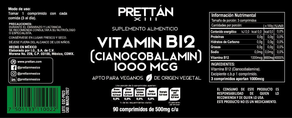 Vitamina B12 - Imagen 6