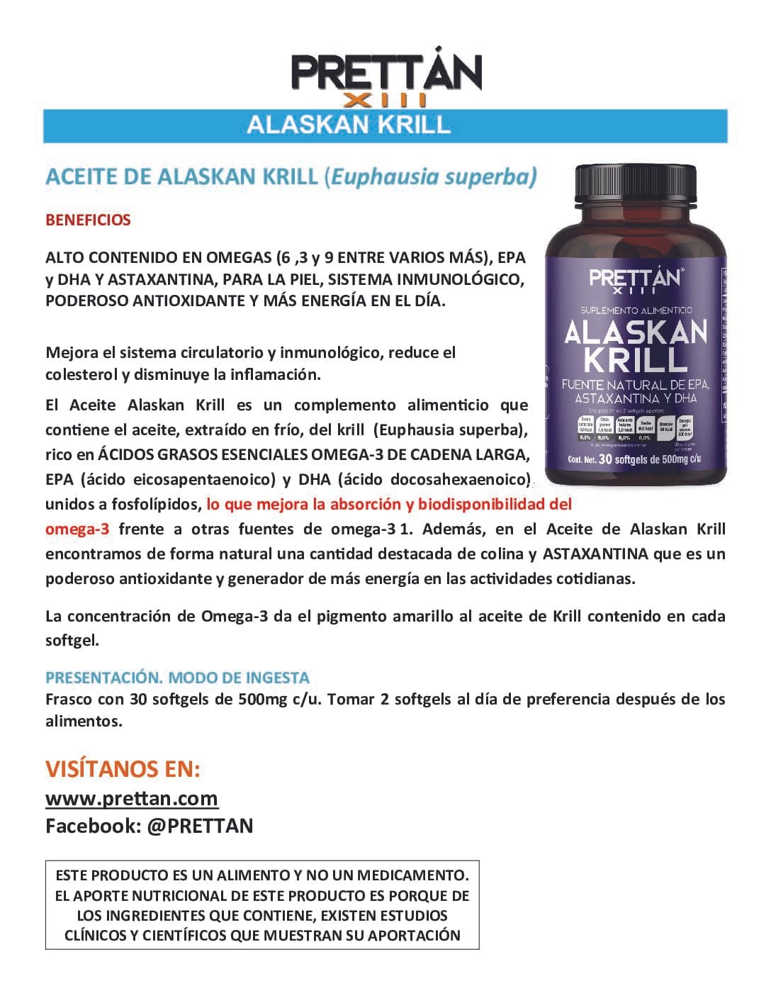 Alaskan Krill - Imagen 7