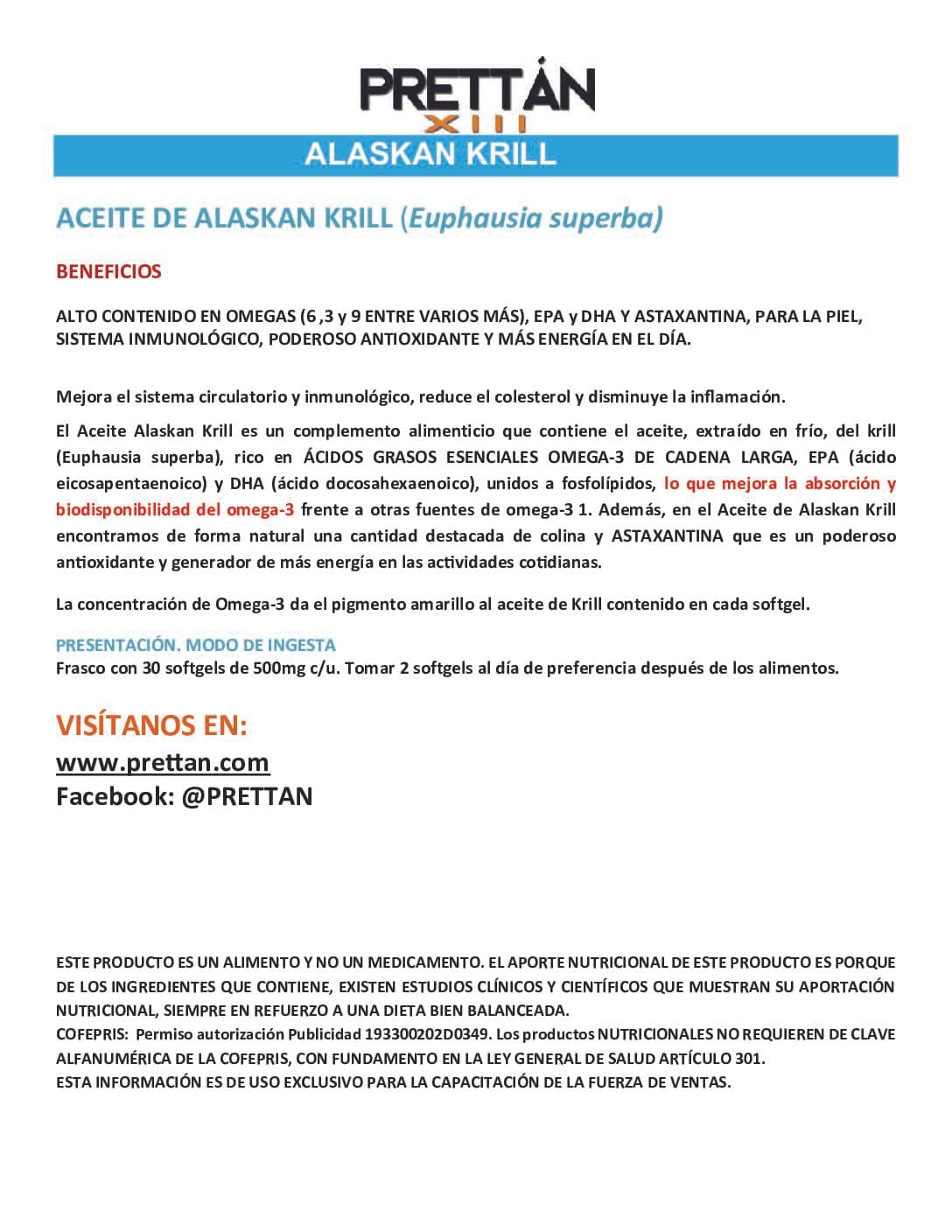 Alaskan Krill - Imagen 8