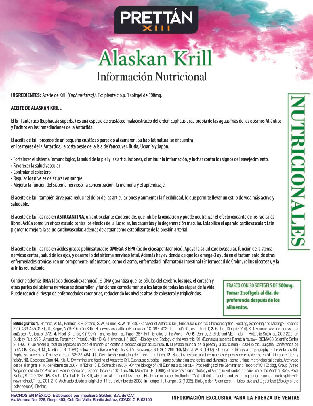 Alaskan Krill - Imagen 11