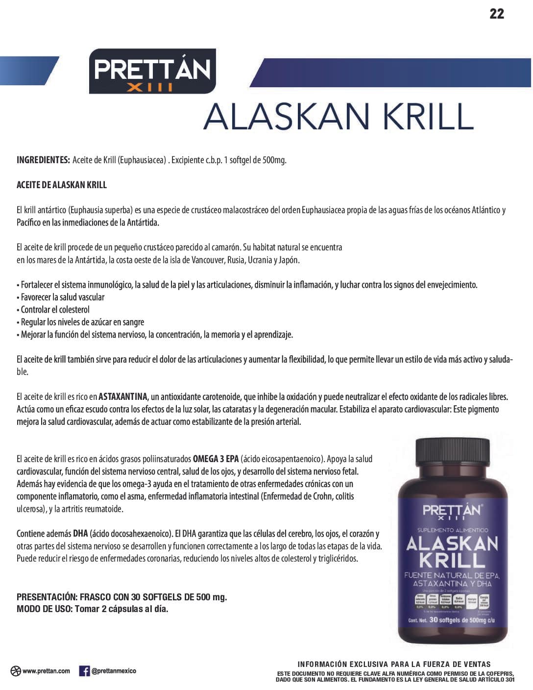 Alaskan Krill - Imagen 6