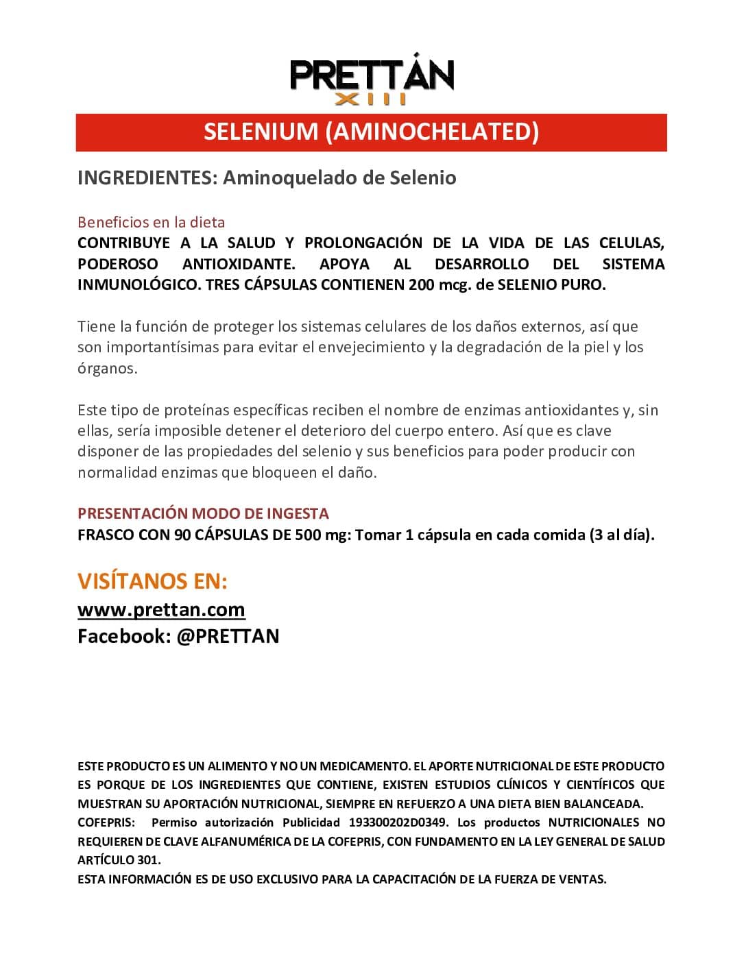 Selenio Aminoquelado - Imagen 11