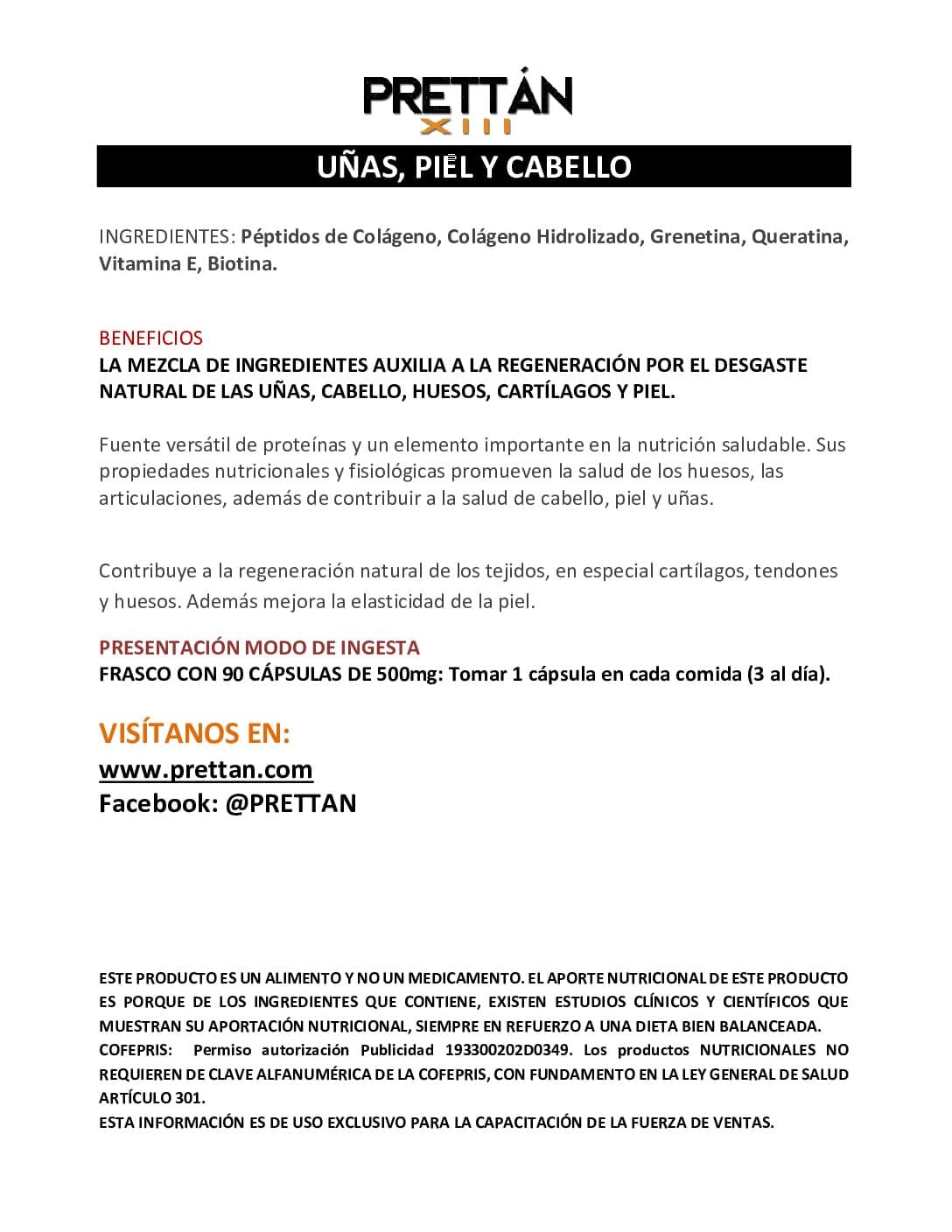 Uñas y cabello - Imagen 8