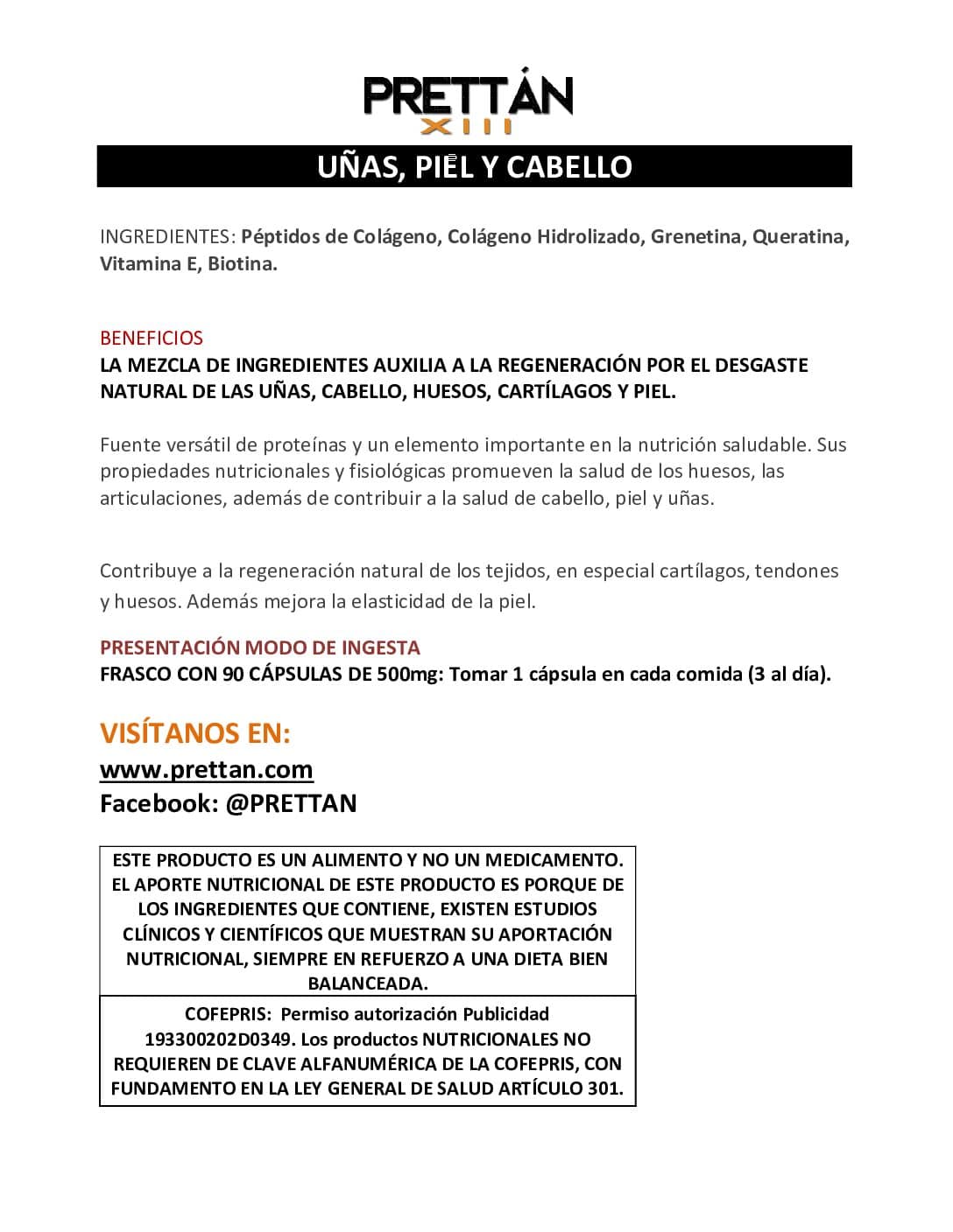 Uñas y cabello - Imagen 9