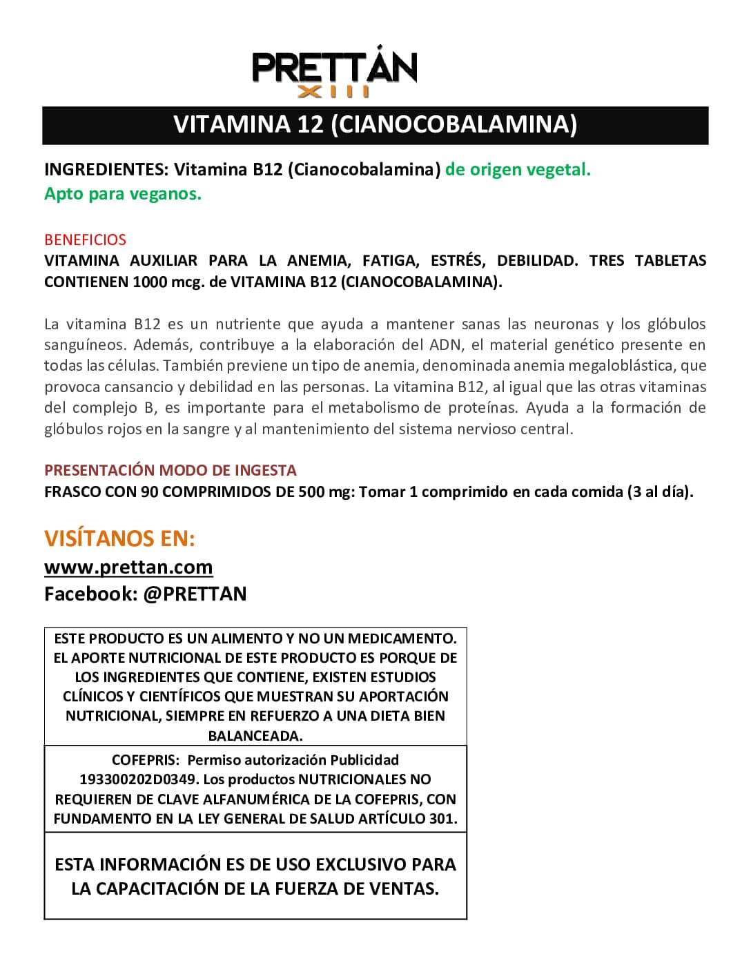 Vitamina B12 - Imagen 12